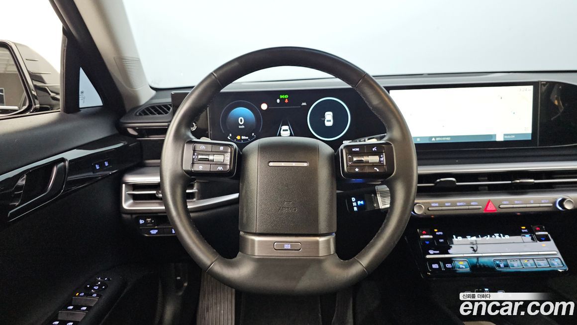 Hyundai Grandeur 2023