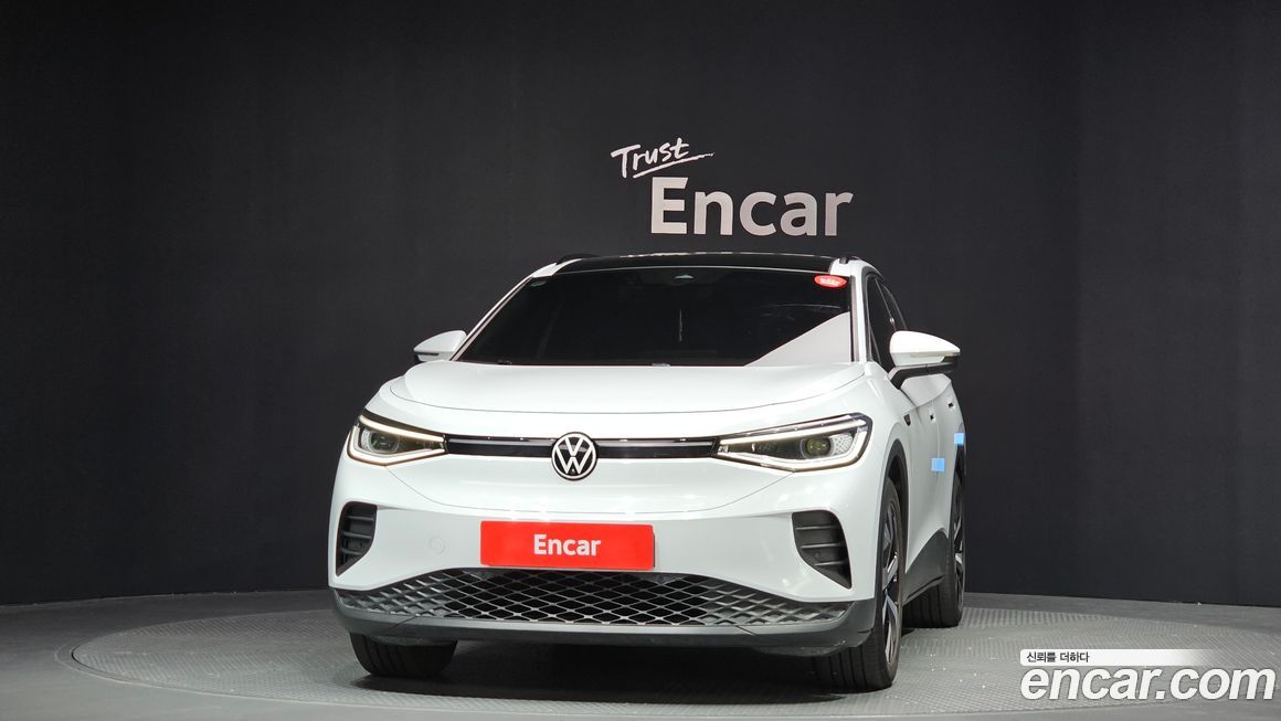 Volkswagen ID.4 2022