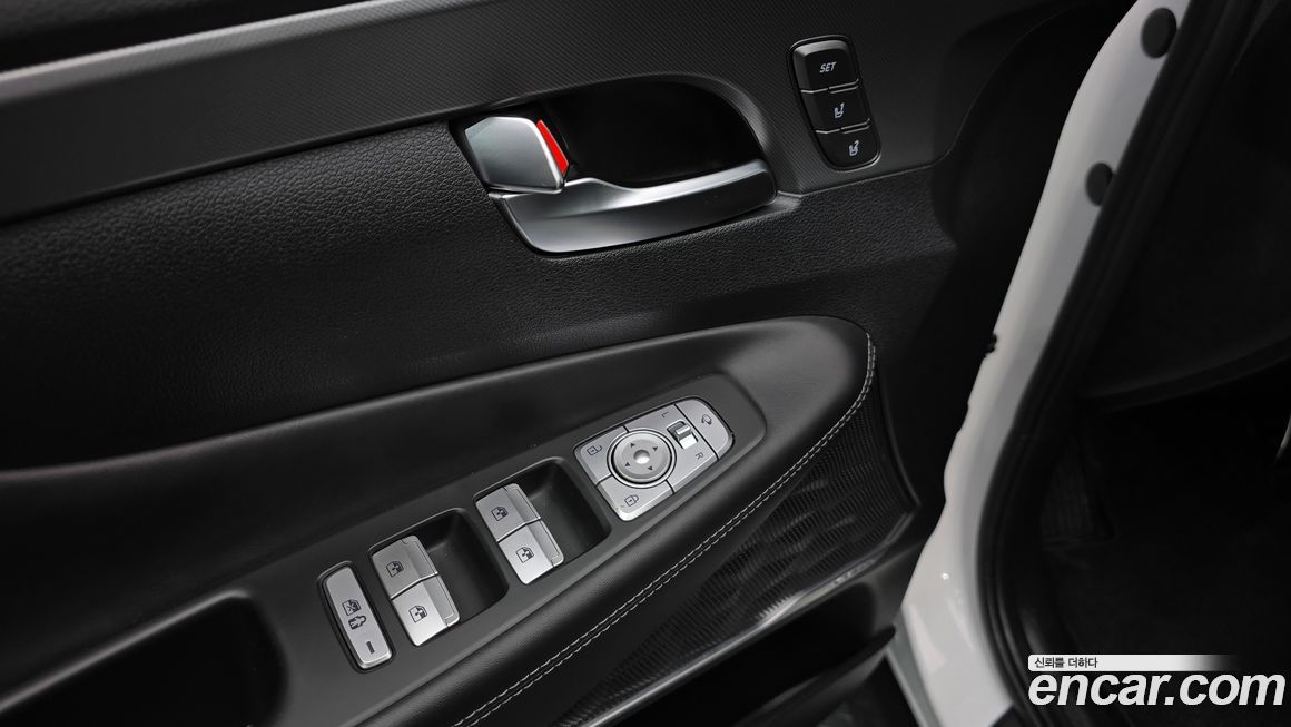 Hyundai Santafe 2022