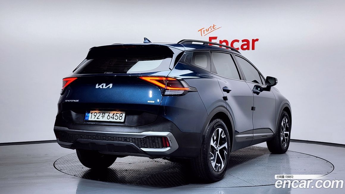Kia Sportage 2022