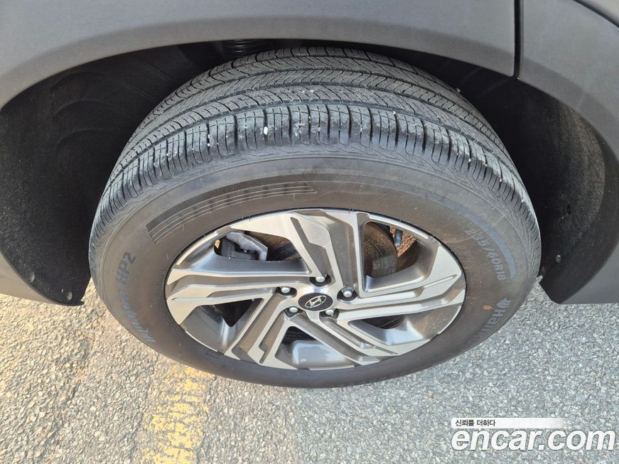 Hyundai Santafe 2023