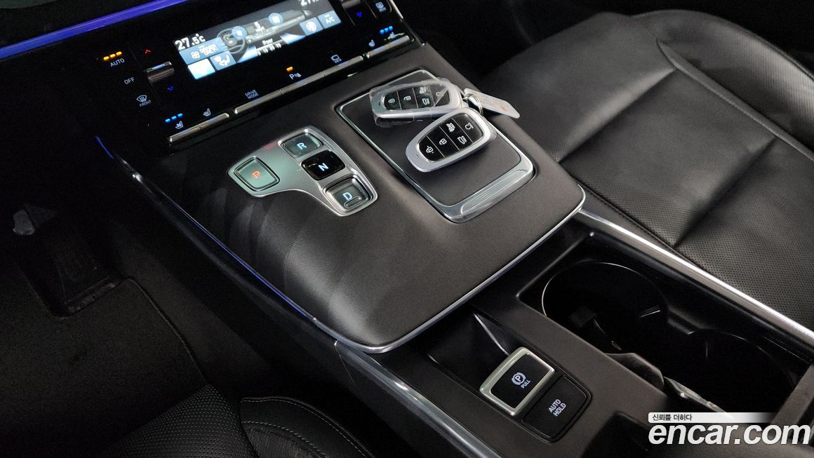 Hyundai Grandeur 2022