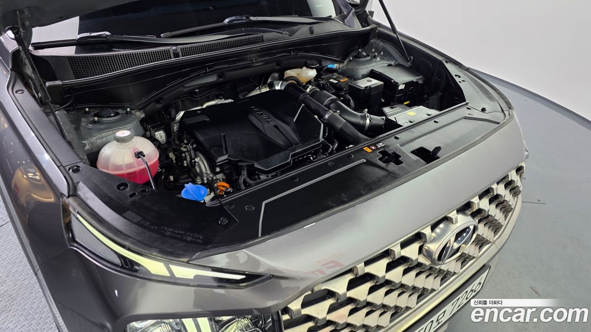 Hyundai Santafe 2023