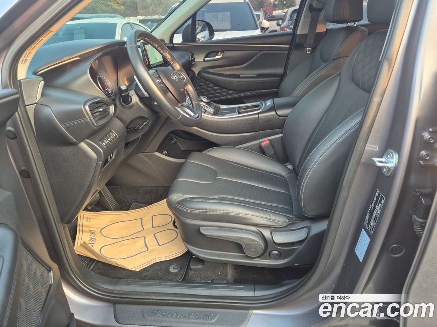 Hyundai Santafe 2023