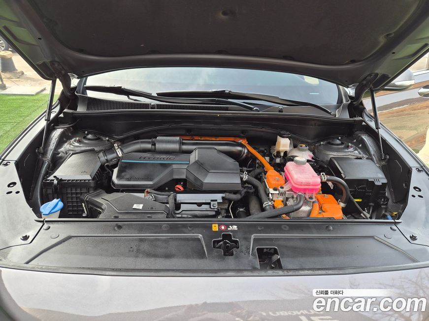 Hyundai Santafe 2022