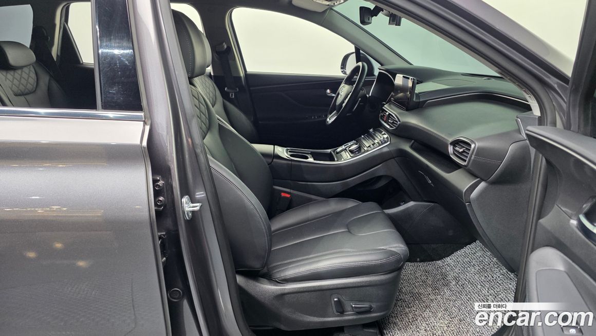 Hyundai Santafe 2023