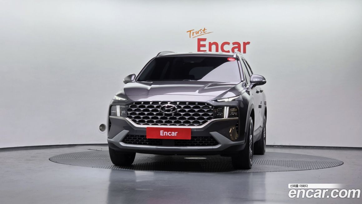 Hyundai Santafe 2023