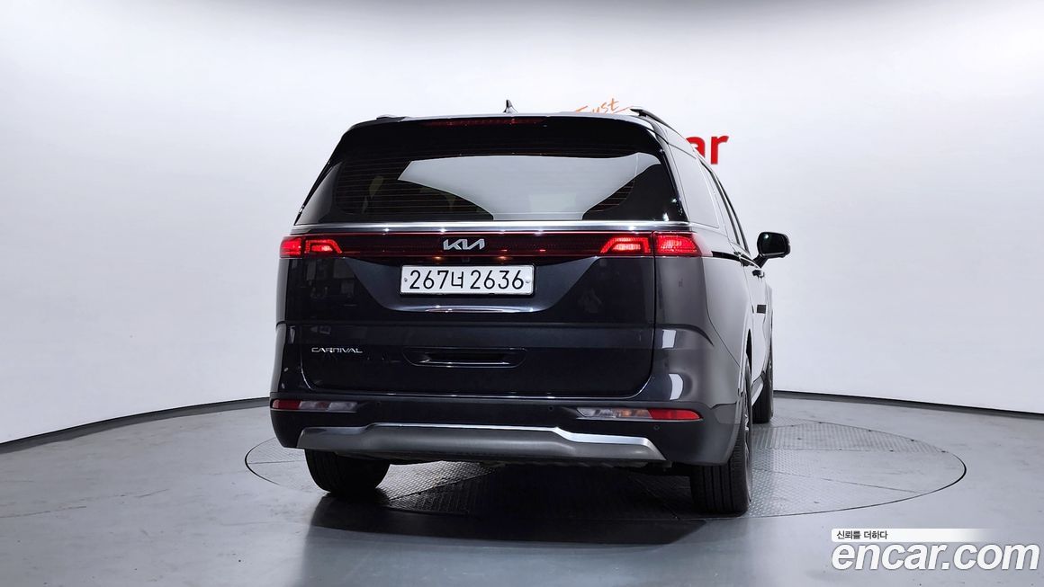 Kia Canival 2022