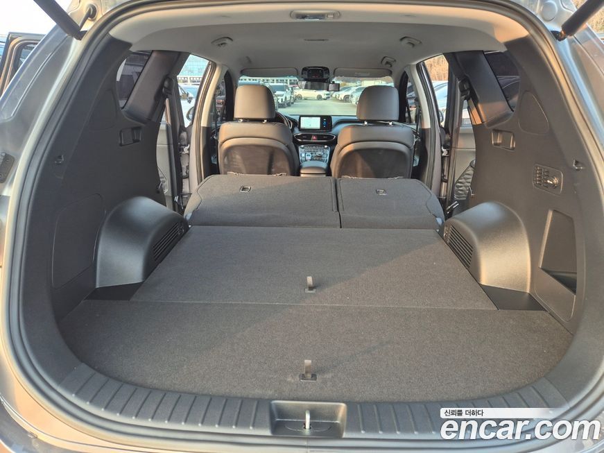 Hyundai Santafe 2023