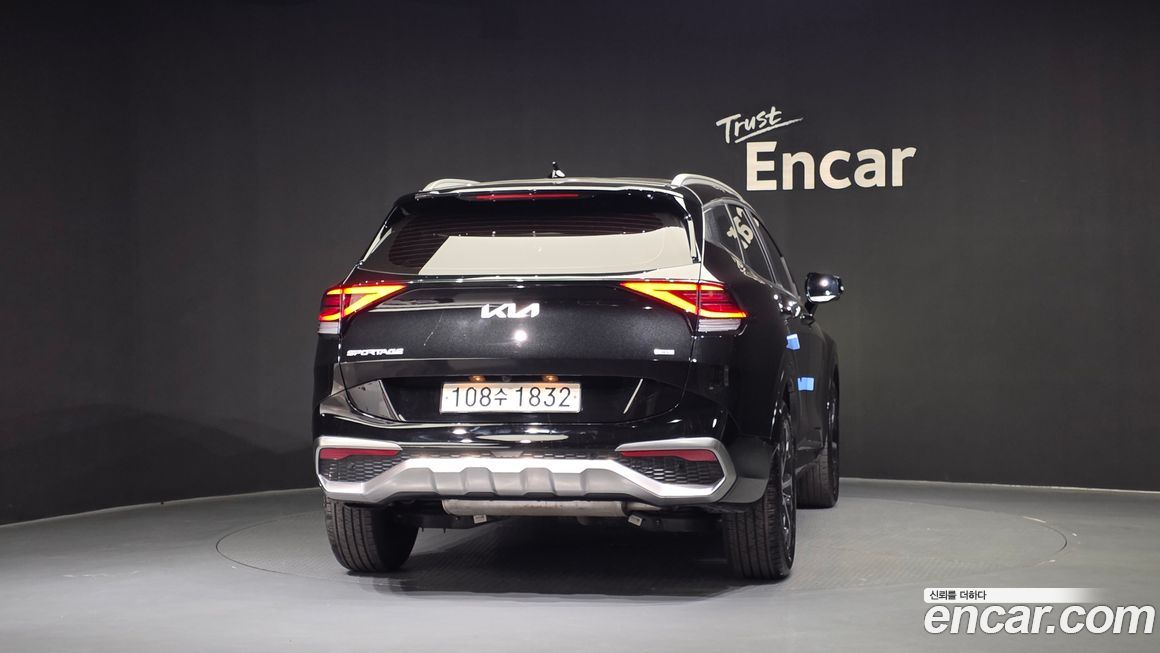 Kia Sportage 2023