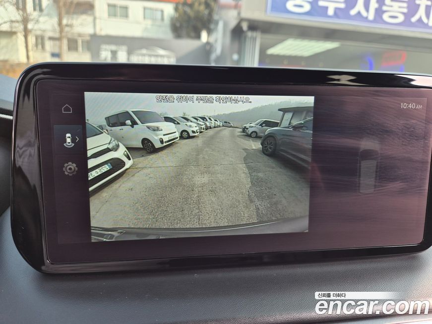 Hyundai Santafe 2022