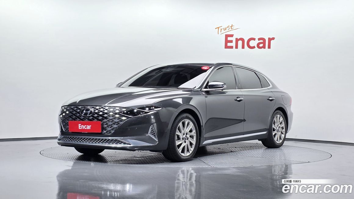 Hyundai Grandeur 2022
