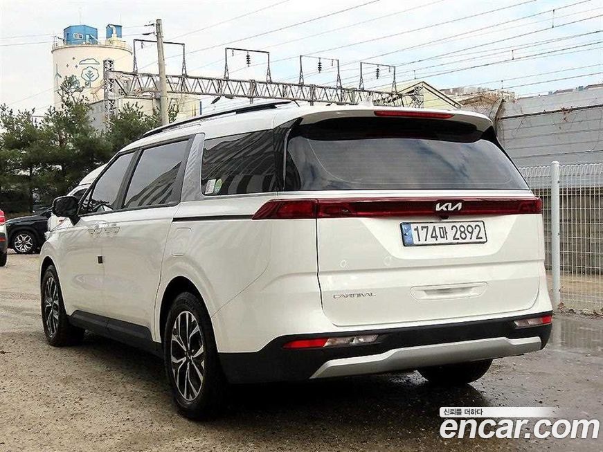 Kia Canival 2023
