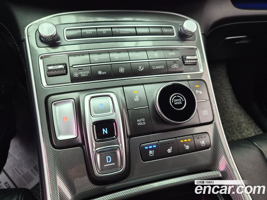 Hyundai Santafe 2022