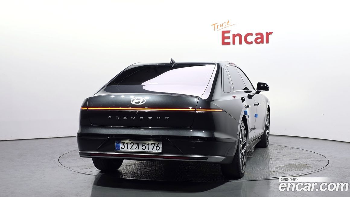 Hyundai Grandeur 2023