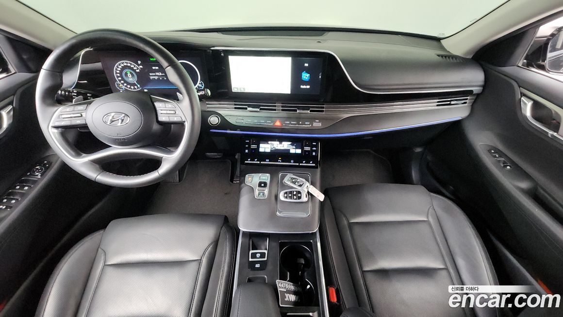 Hyundai Grandeur 2022