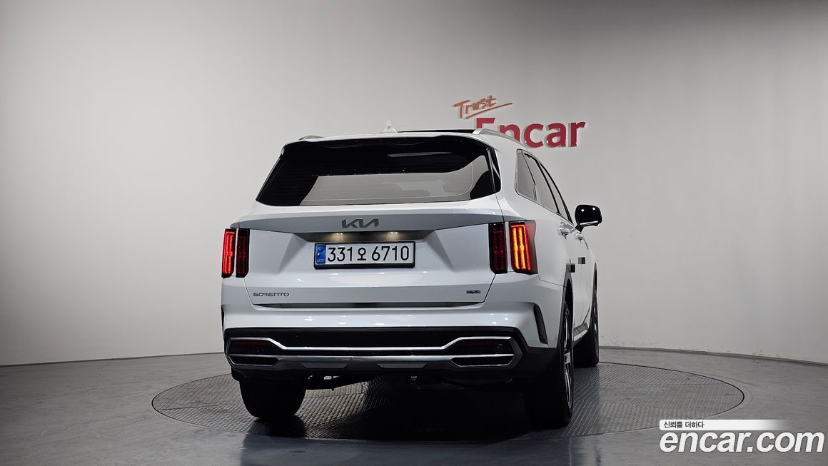 Kia Sorento 2023