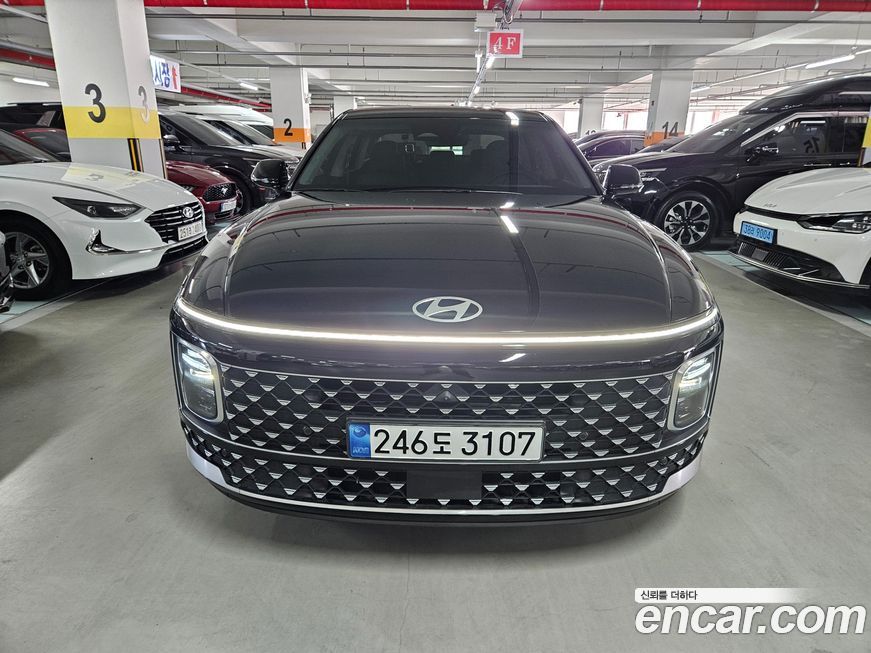 Hyundai Grandeur 2023