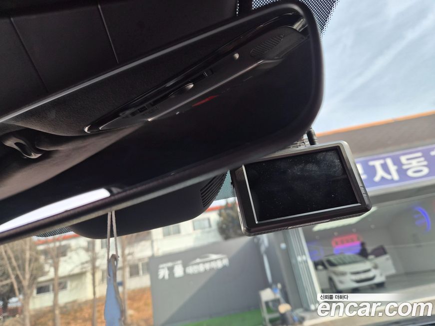 Hyundai Santafe 2022