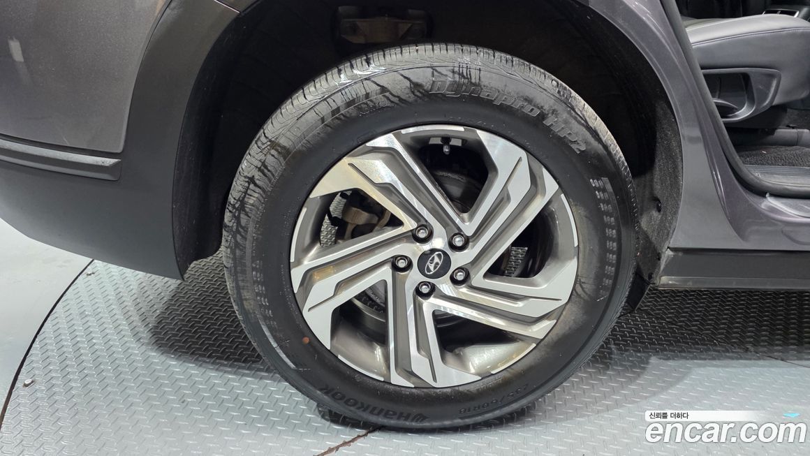 Hyundai Santafe 2023