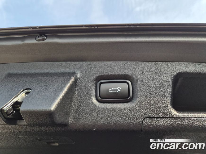 Hyundai Santafe 2022