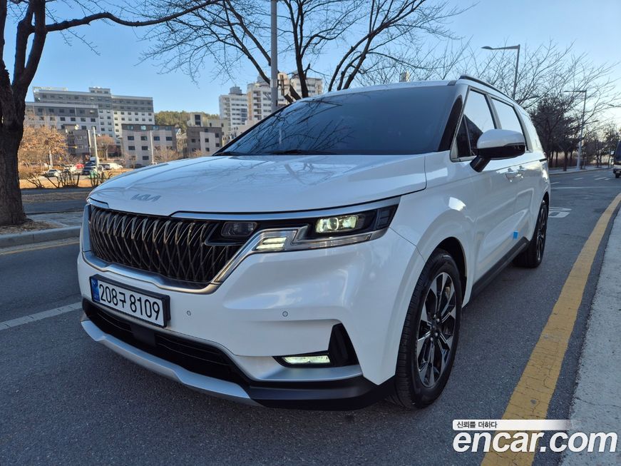 Kia Canival 2023