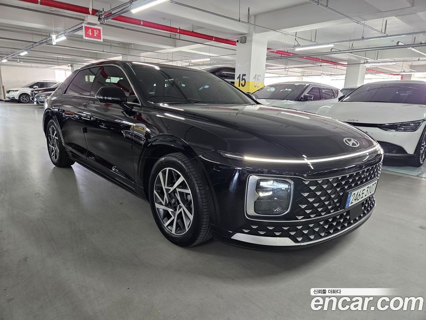 Hyundai Grandeur 2023