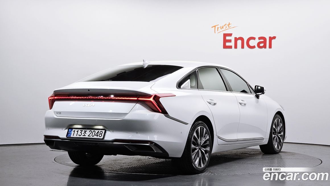 Kia K8 2022