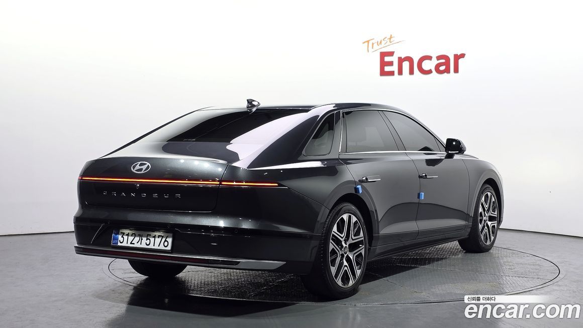 Hyundai Grandeur 2023