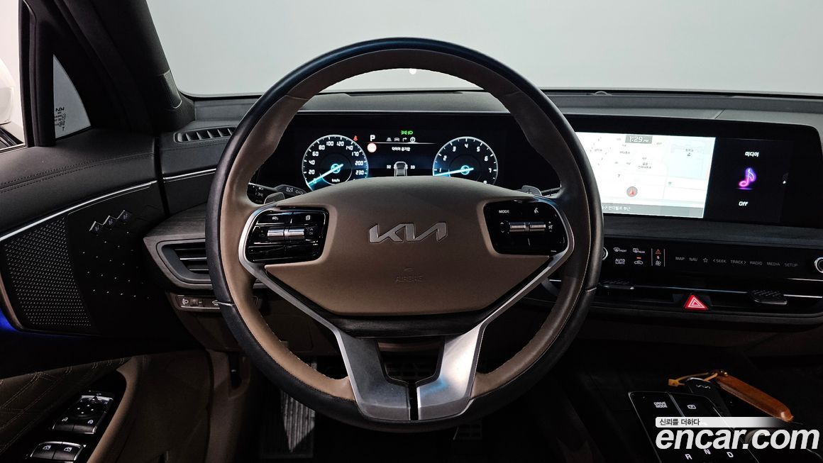 Kia K8 2022