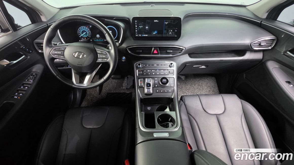 Hyundai Santafe 2023