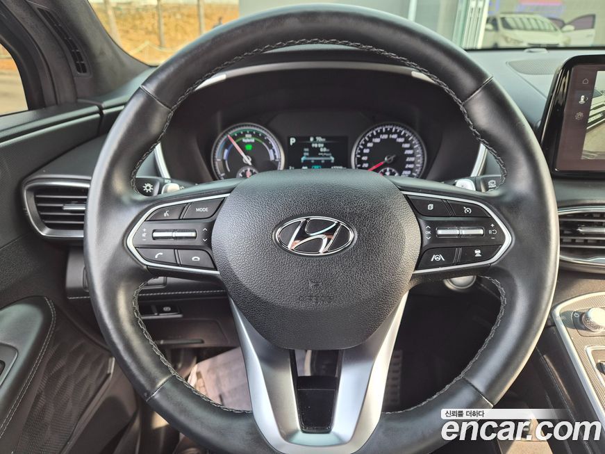 Hyundai Santafe 2022