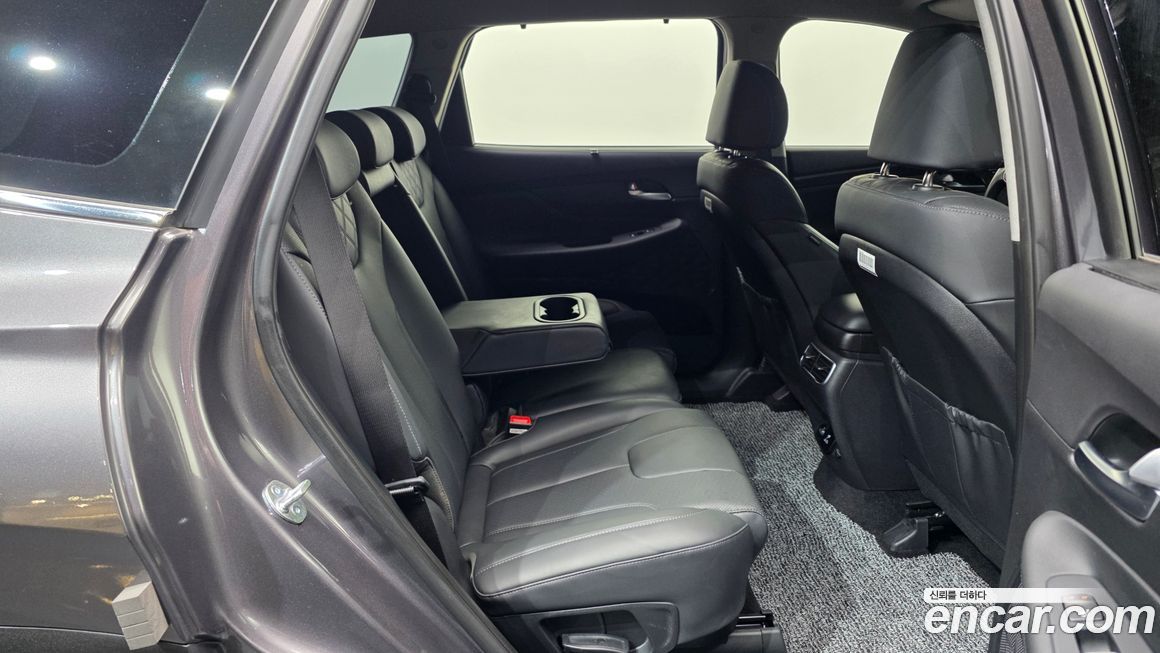 Hyundai Santafe 2023