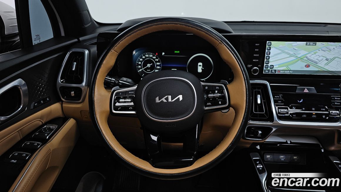 Kia Sorento 2023