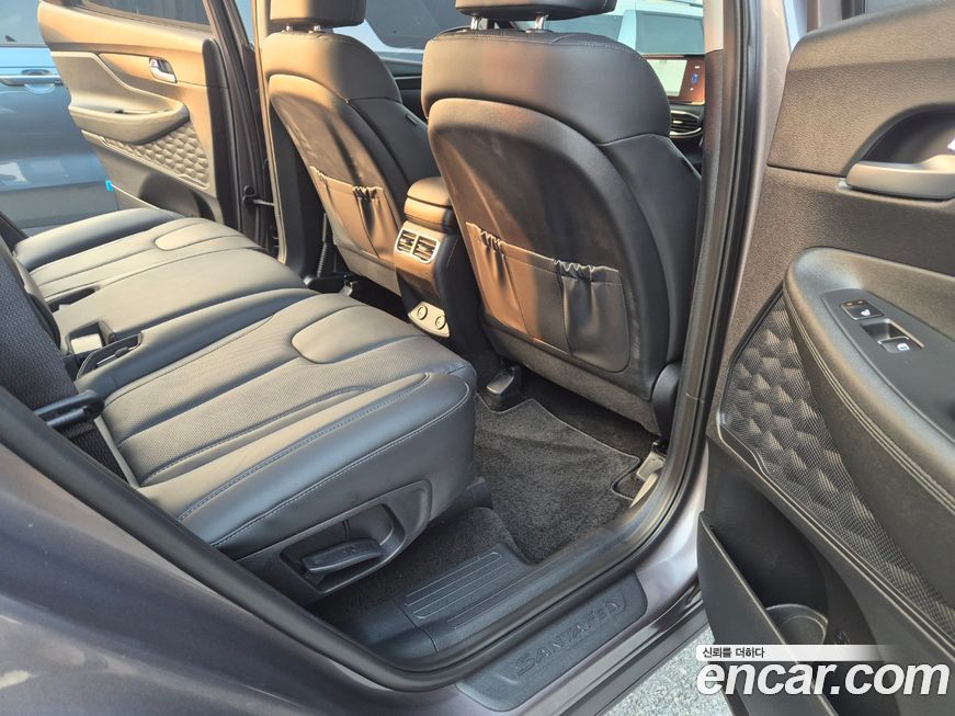 Hyundai Santafe 2023