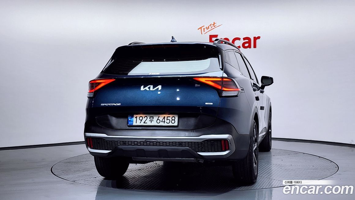 Kia Sportage 2022