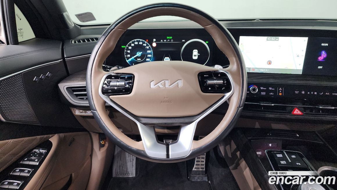 Kia K8 2022