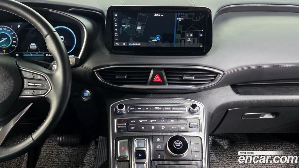 Hyundai Santafe 2023