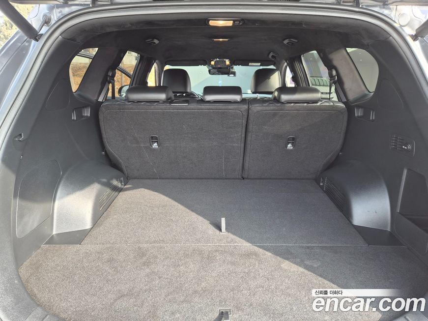 Hyundai Santafe 2022