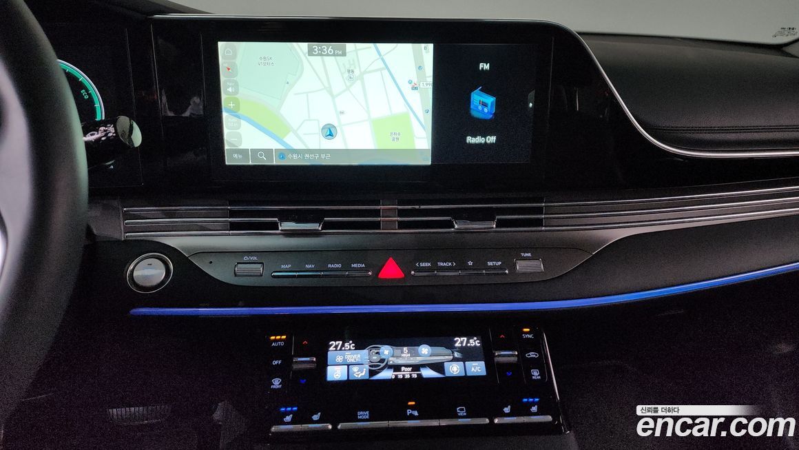 Hyundai Grandeur 2022