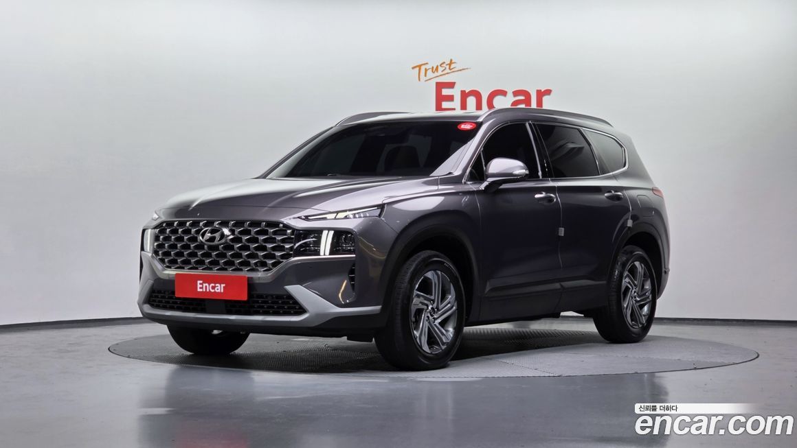 Hyundai Santafe 2023