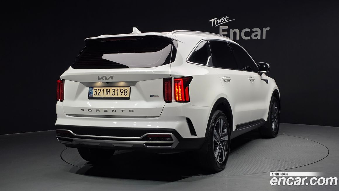 Kia Sorento 2022
