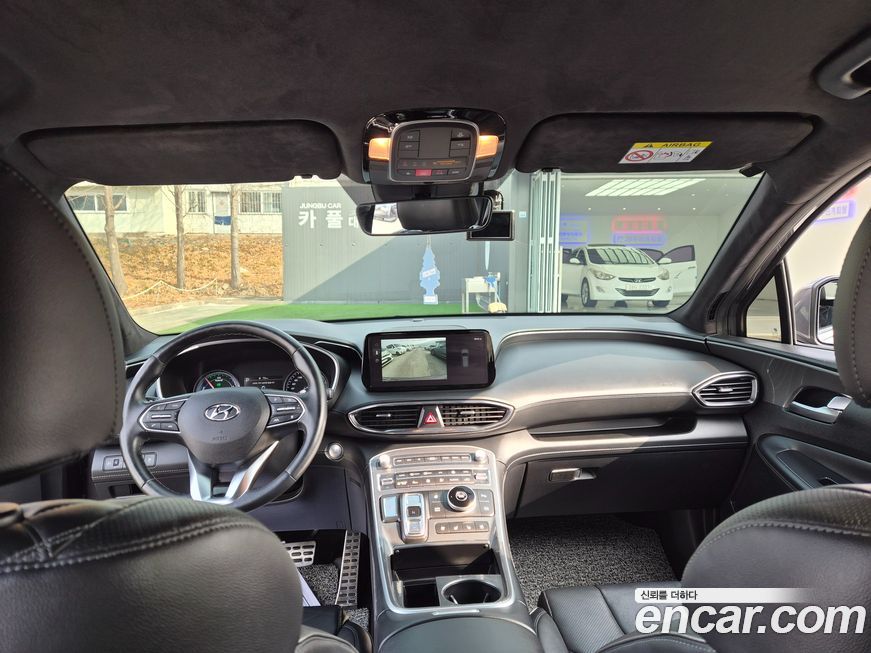 Hyundai Santafe 2022