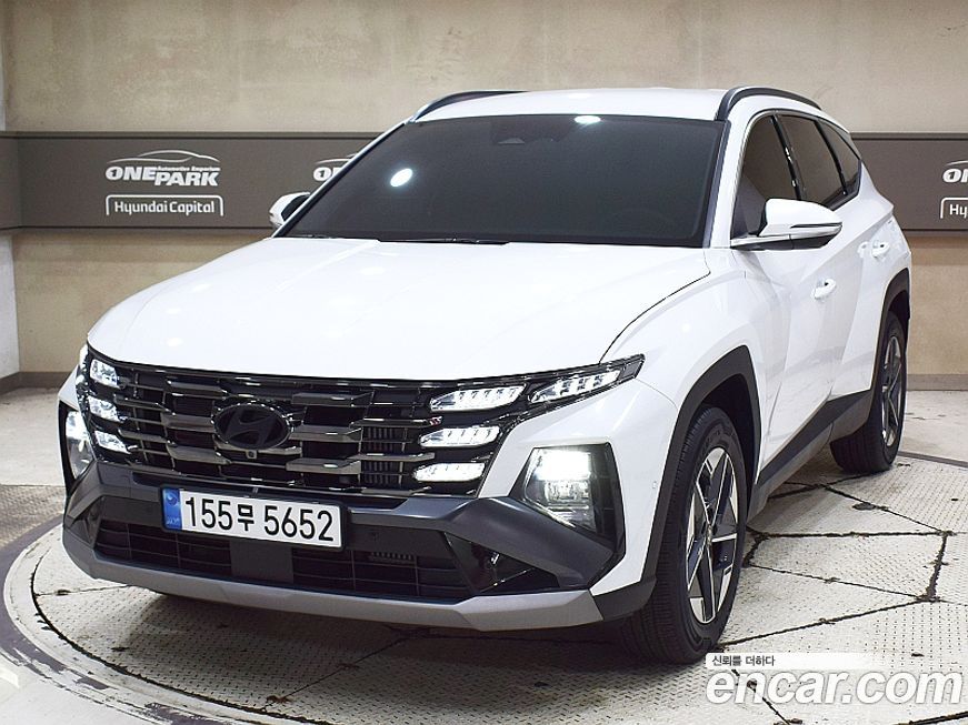 Hyundai Tucson 2024