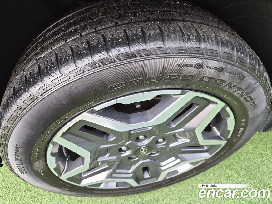 Hyundai Santafe 2022