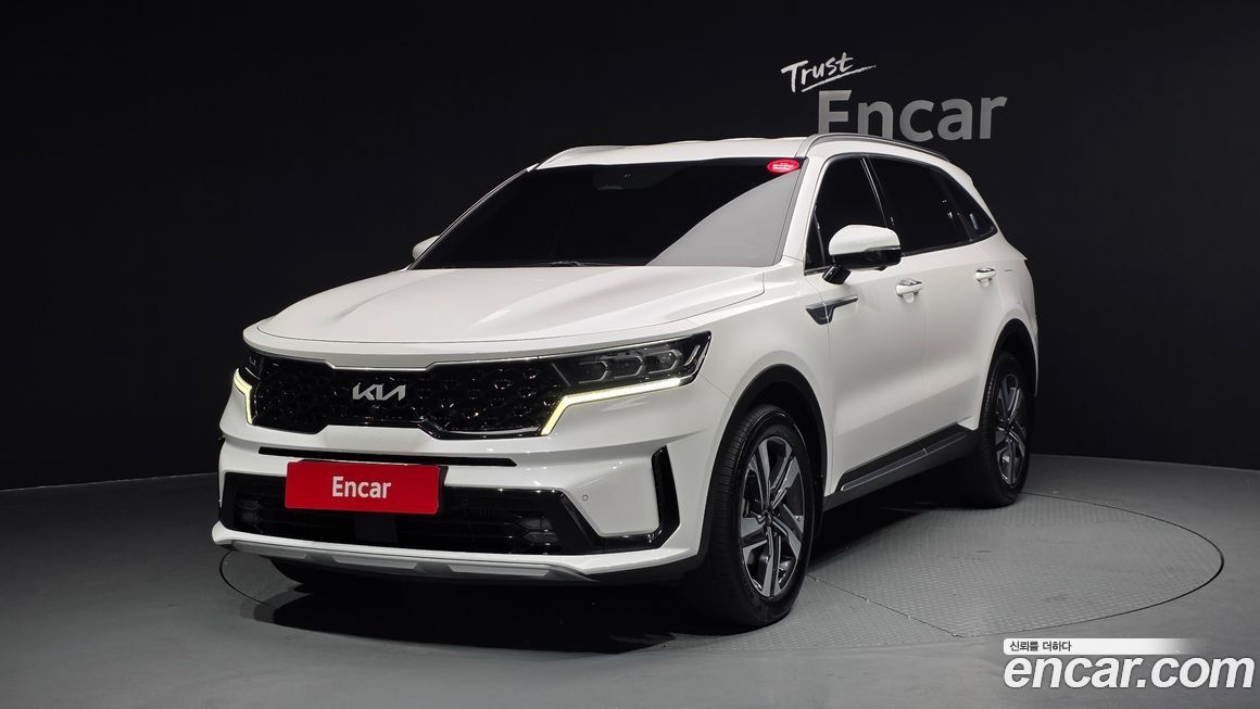 Kia Sorento 2022