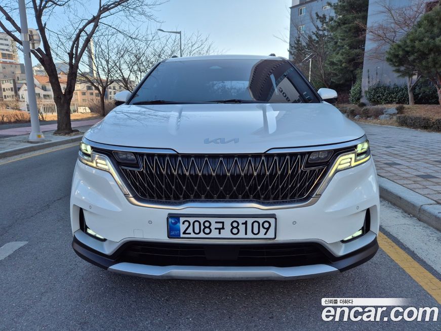Kia Canival 2023