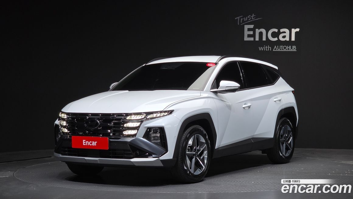Hyundai Tucson 2025