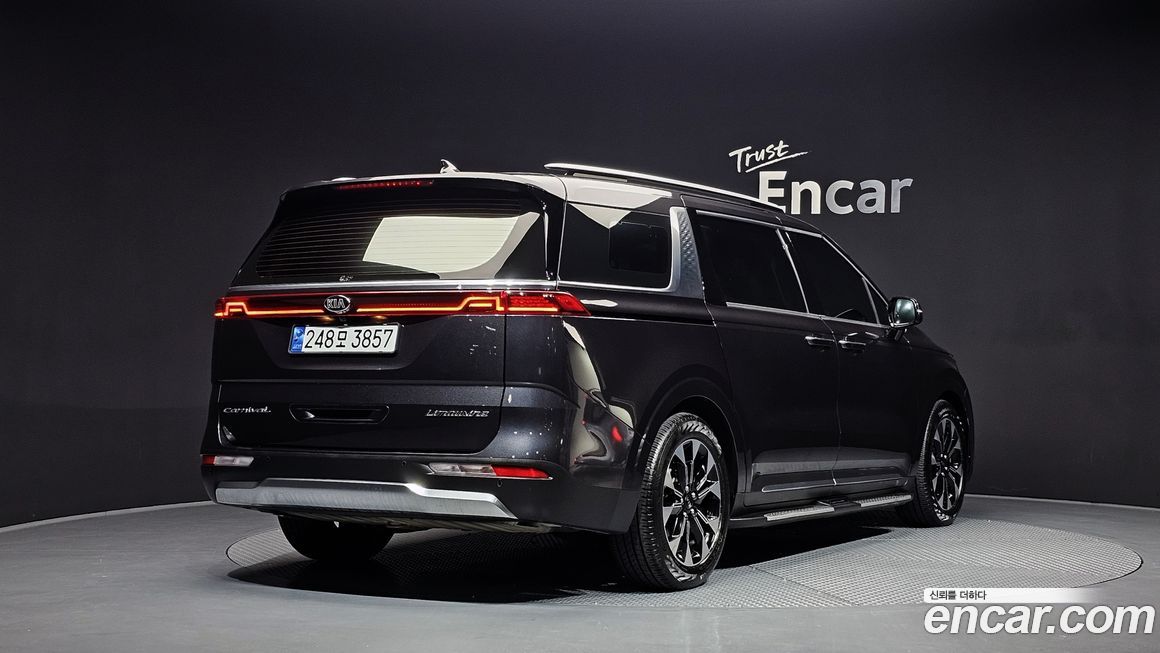 Kia Canival 2021