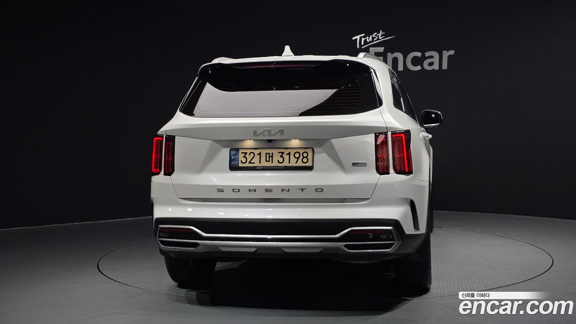 Kia Sorento 2022